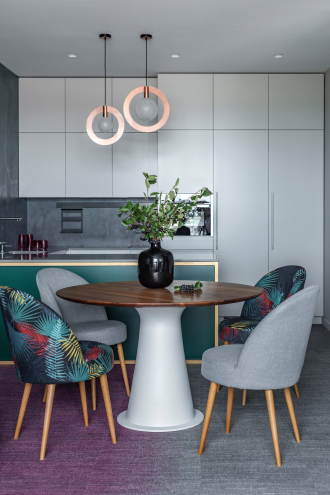 Сияние Авроры - фото реализации