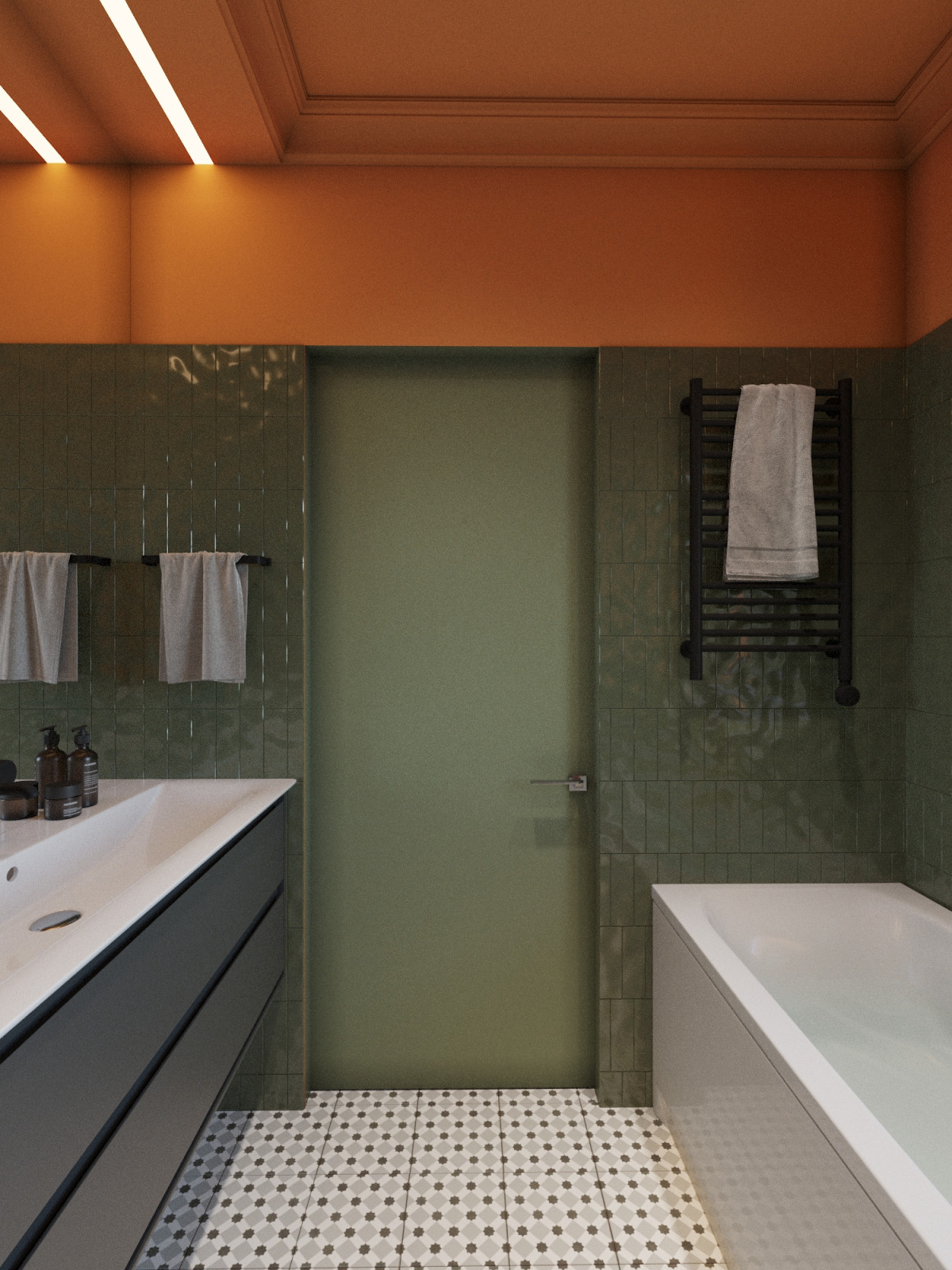 Квартира в ЖК "Русский Авангард" в г. Воронеж