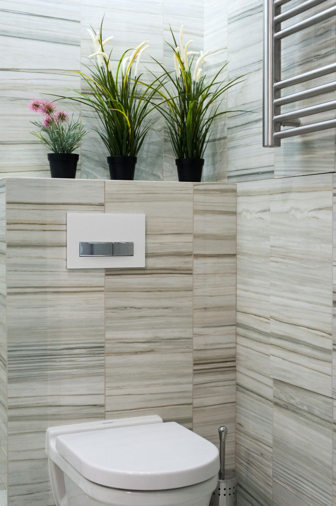 Завершенный проект "Оазис" в Санкт-Петербурге - 34 м.кв.