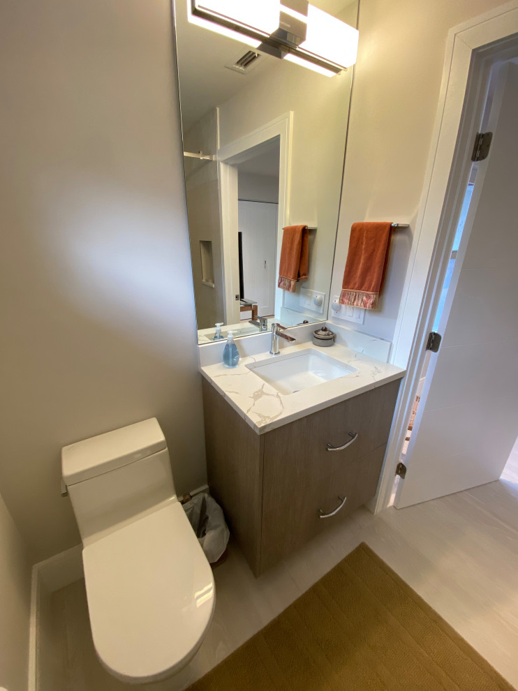 Civin Guest Bathrooms