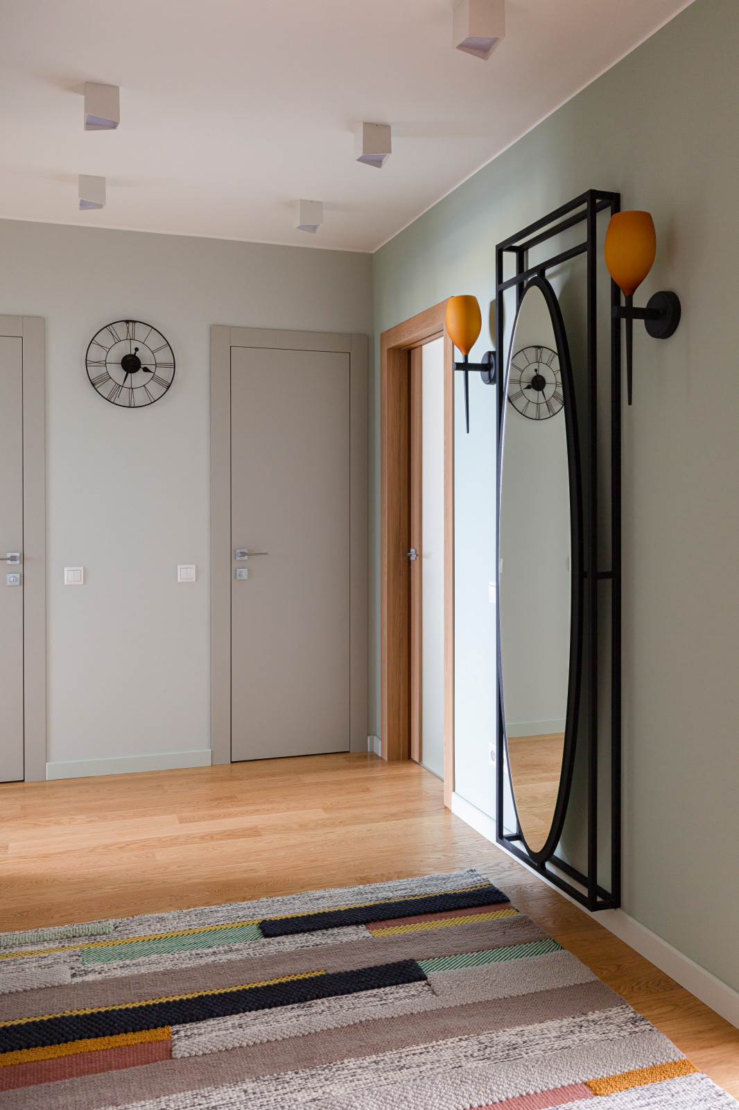 Современная квартира