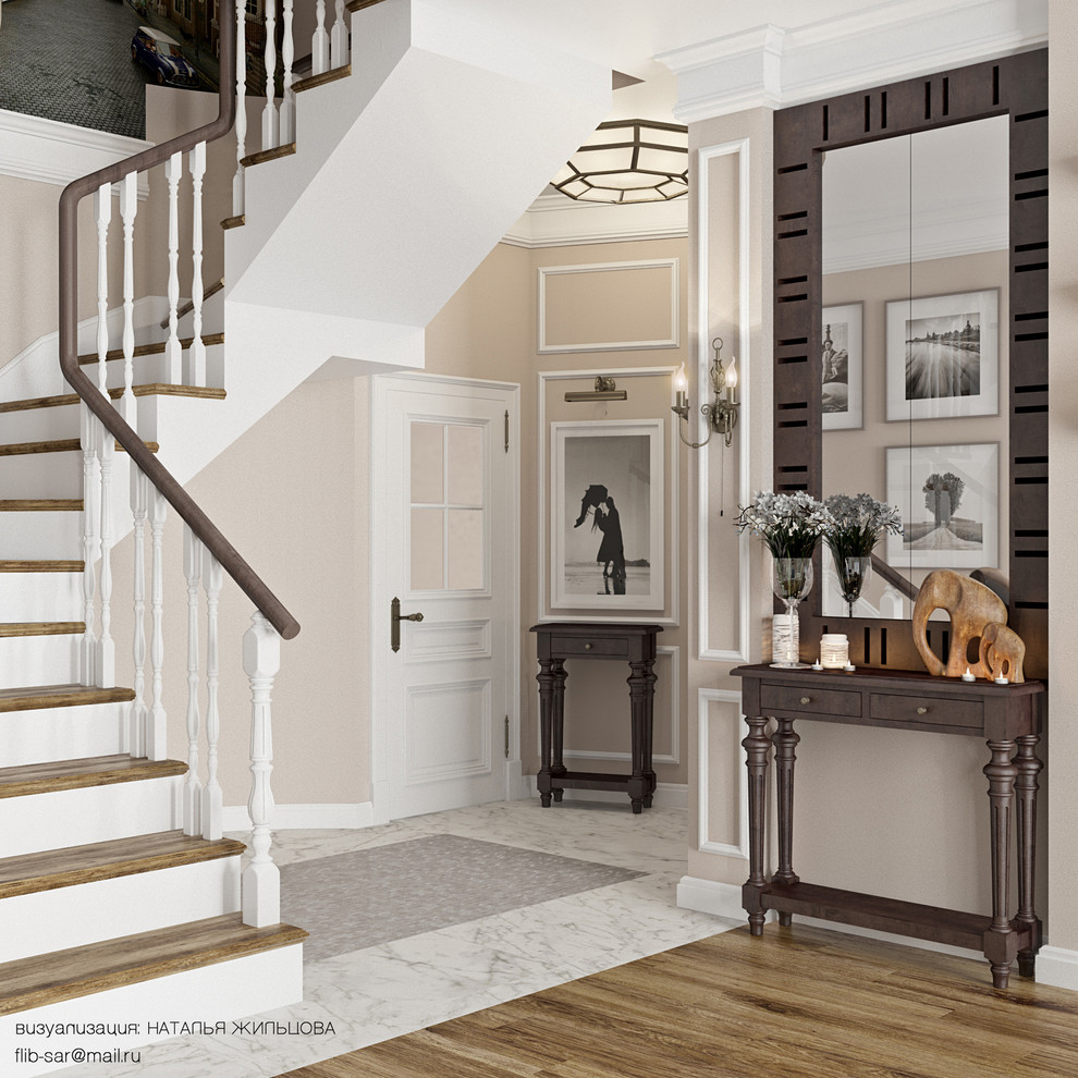 Визуализация квартиры 117 кв.м