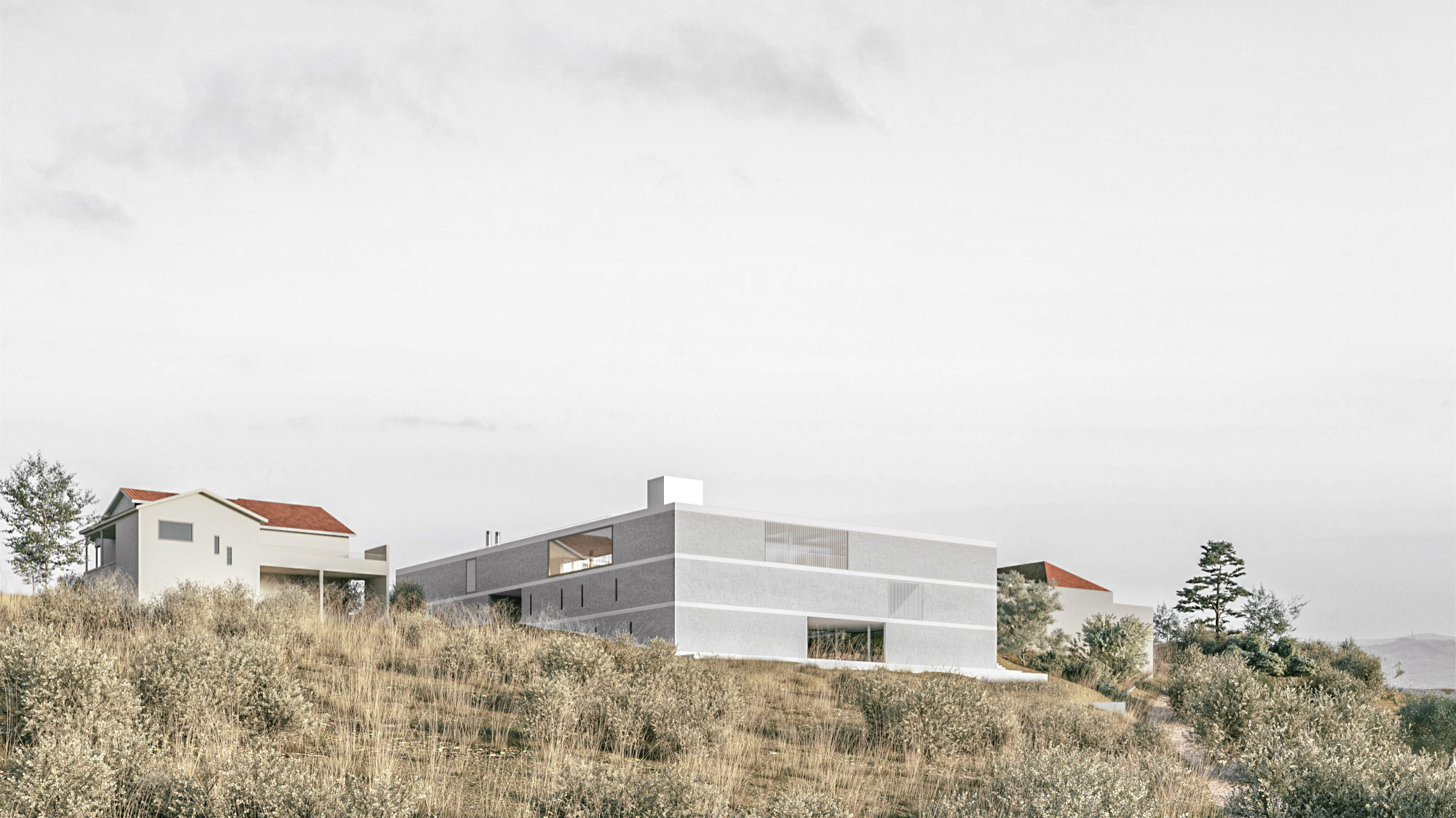 Portugal Elderly home