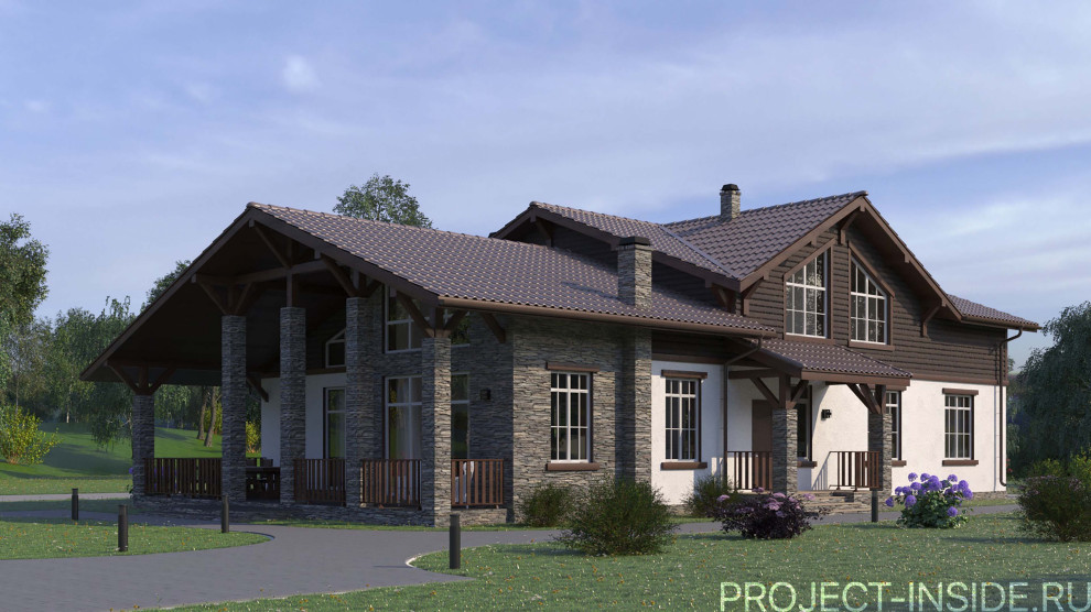 Проект дома