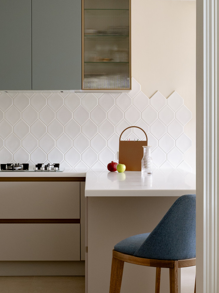 Квартира на набережной