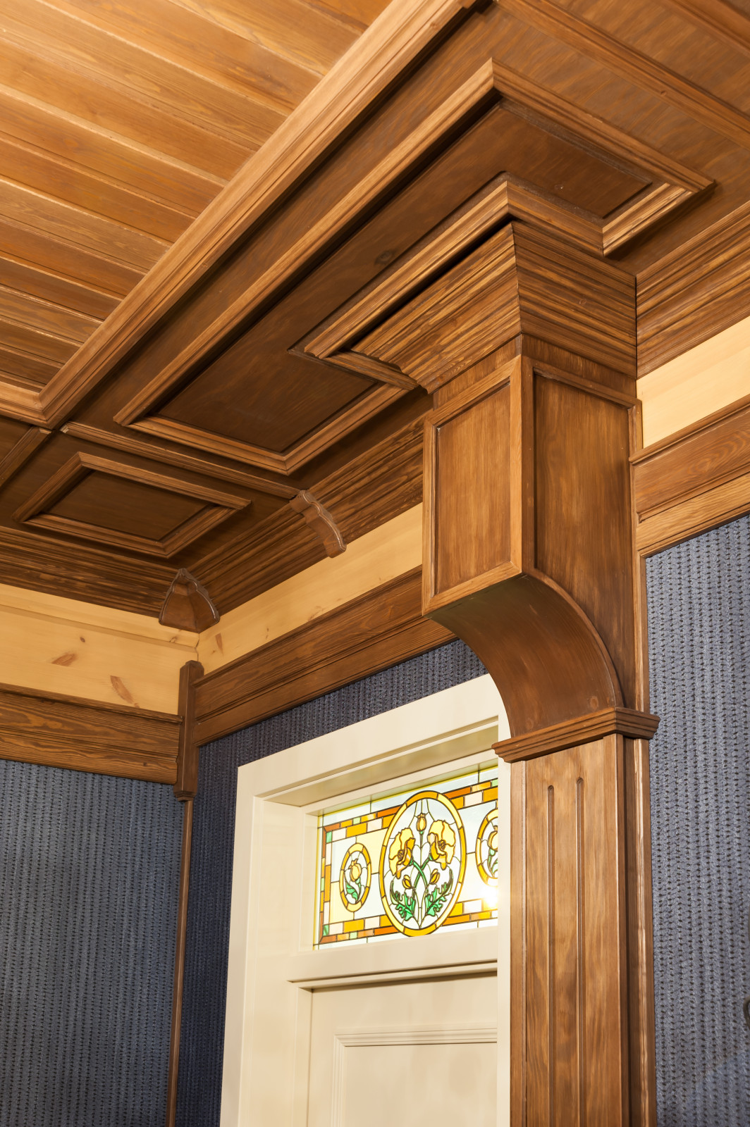 Дом у Медного озера