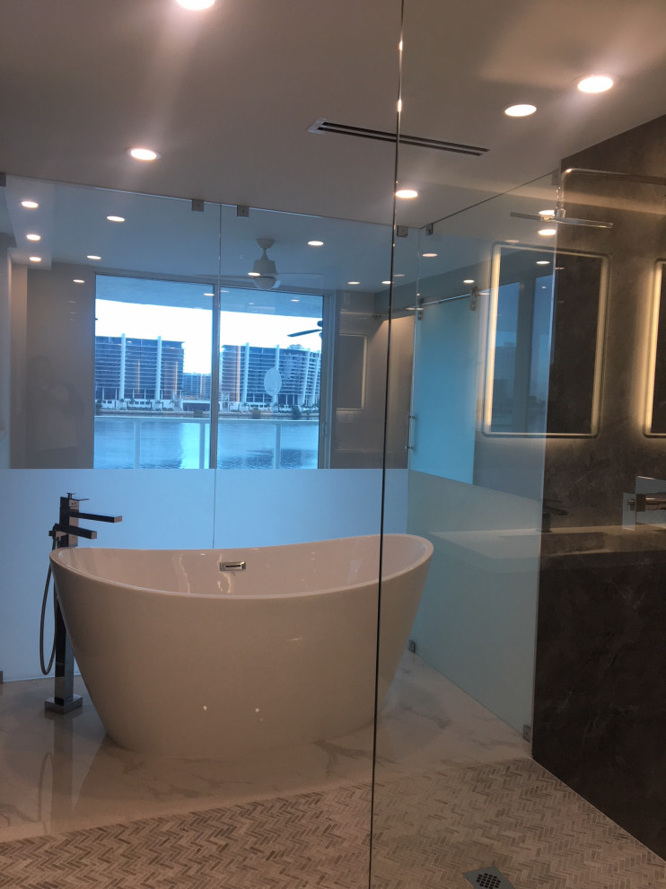 Miami Beach Condo Remodel