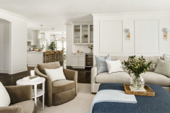 Family-Friendly Remodel Opens Up a Home for Easy Living