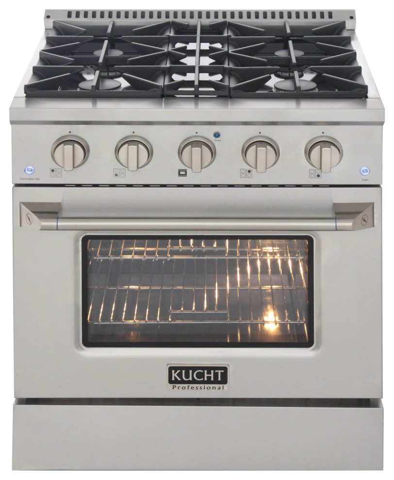 40 inch gas range for sale