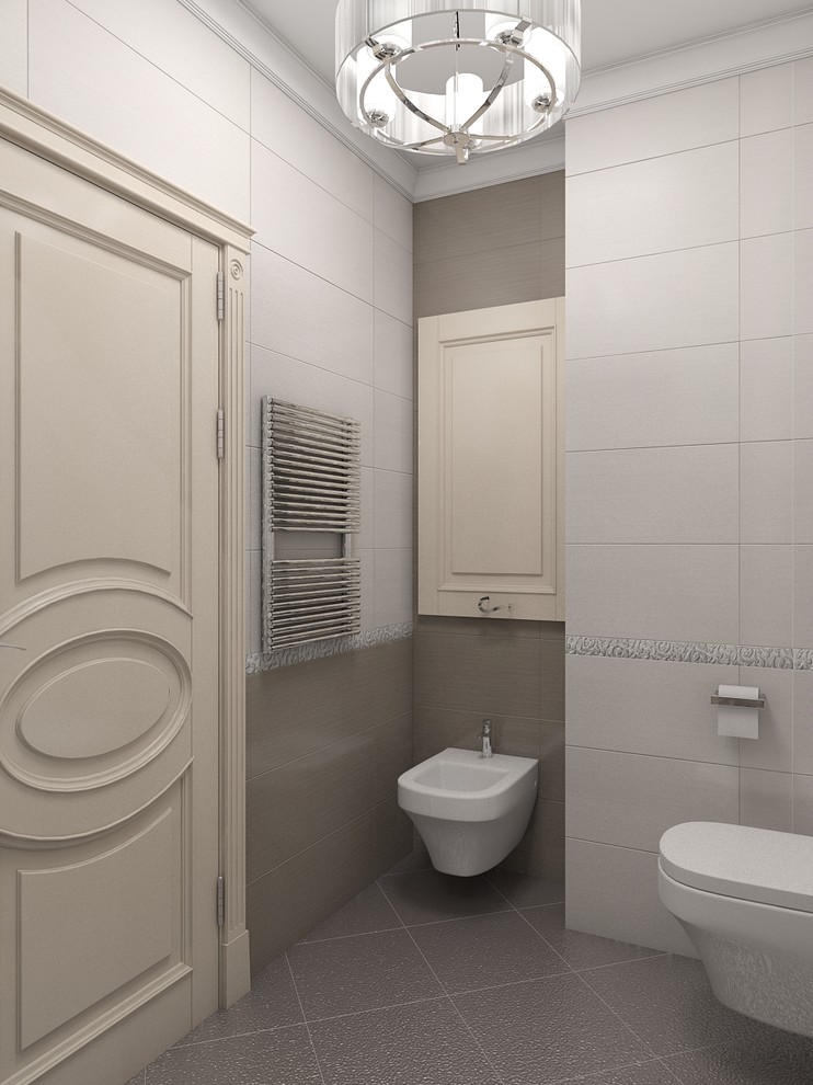 Классика с оттенком сирени