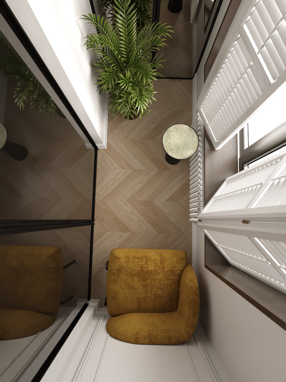 Дизайн проект Esper Club