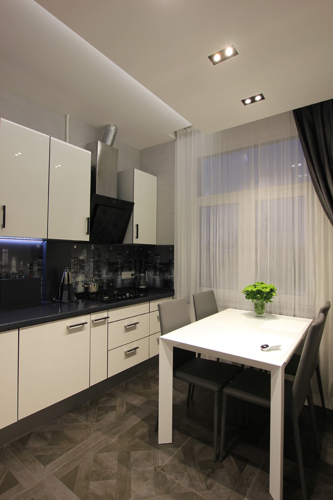 Интерьер квартиры в доме на улице Трофимова