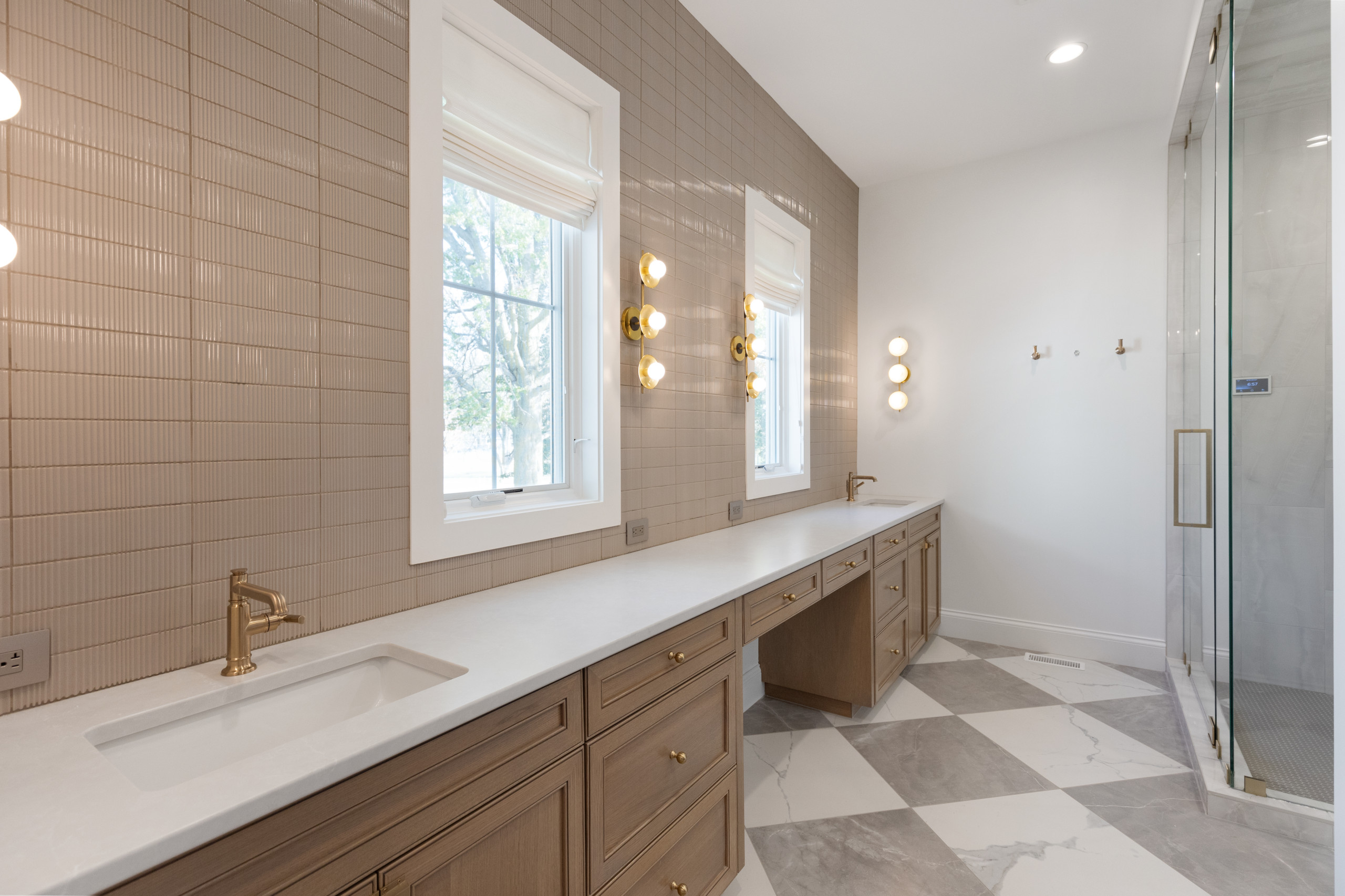 Modern French Country Style Home | Custom Build