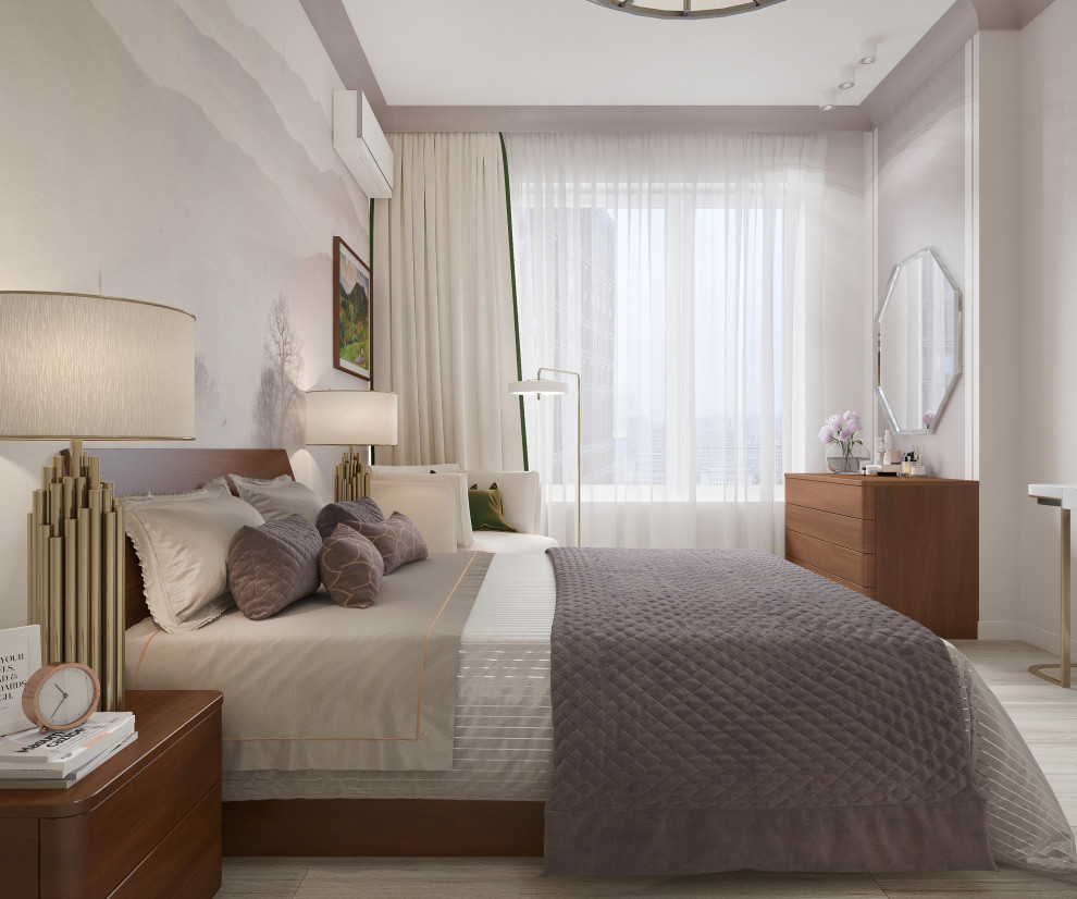 Переезд на Профсоюзной