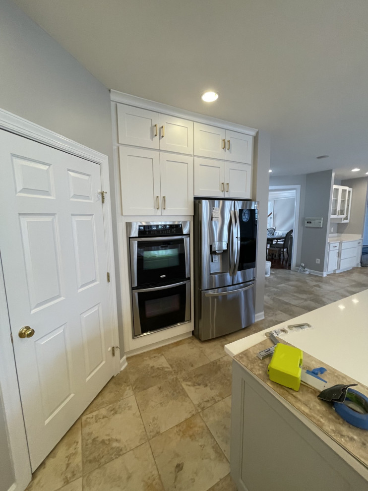 Kitchen - kitchen idea in DC Metro