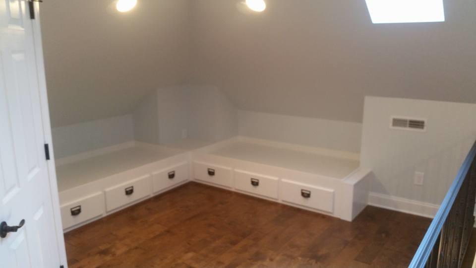 Attic Build-Out