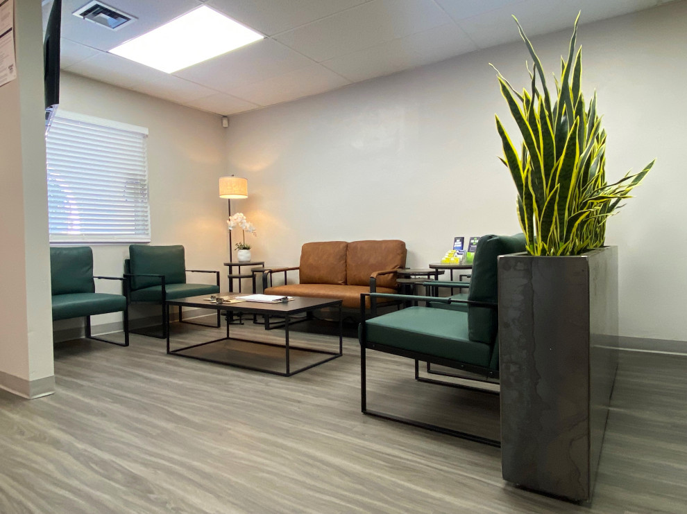 Office Remodel