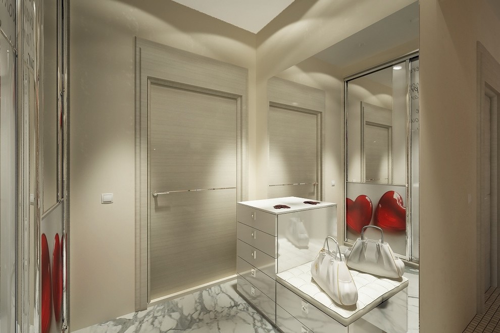 Проект квартиры г. Москва