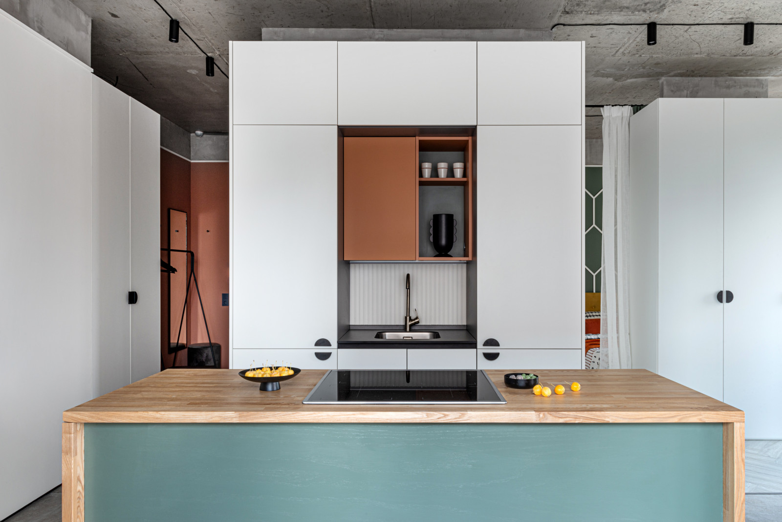 Квартира 49 м2 в ЖК Балтийский