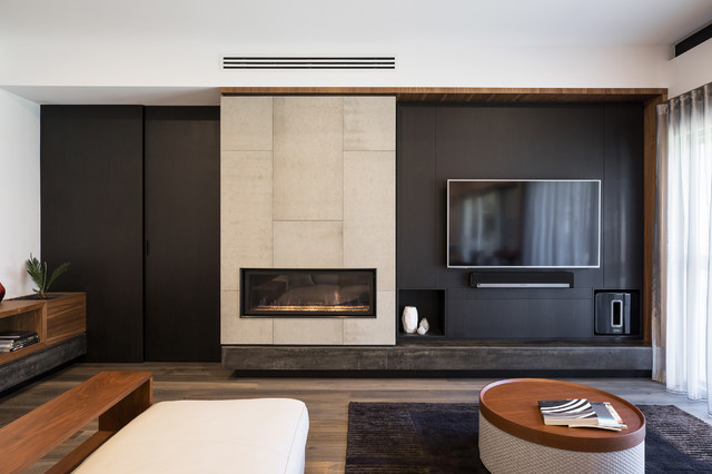 King Street trendy-dagligstue