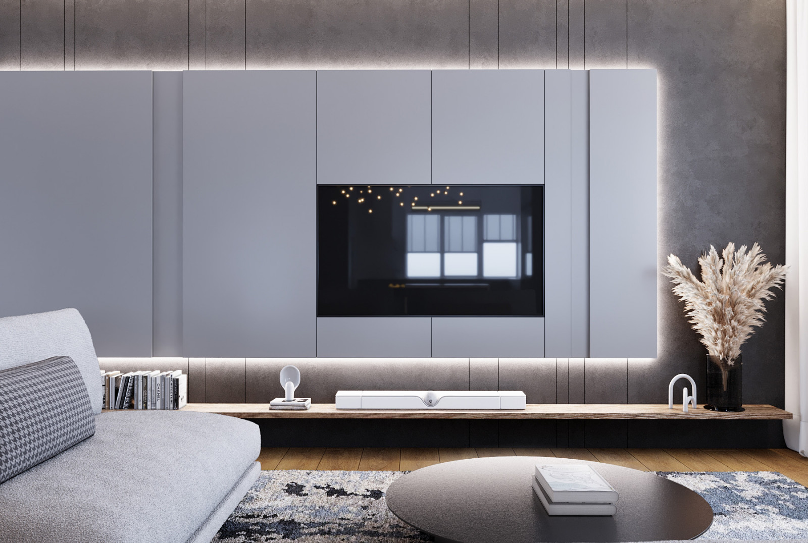 Редизайн дома в современном стиле, г.Ижевск