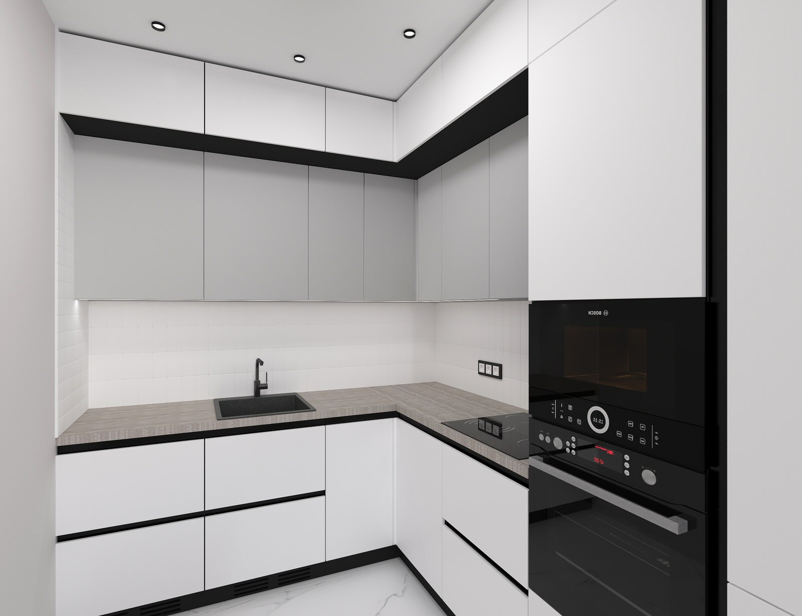 Однокомнатная квартира