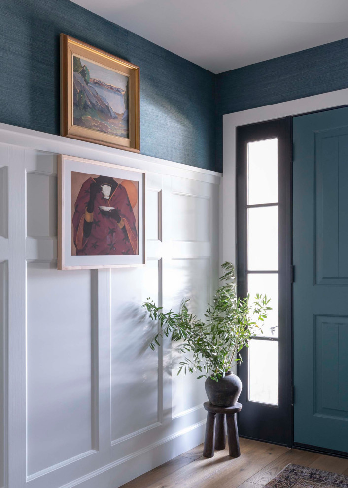 Modern Classic Whole Home - Transitional - Entry - San Francisco - by ...