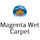 Magenta Wet Carpet Chatsworth