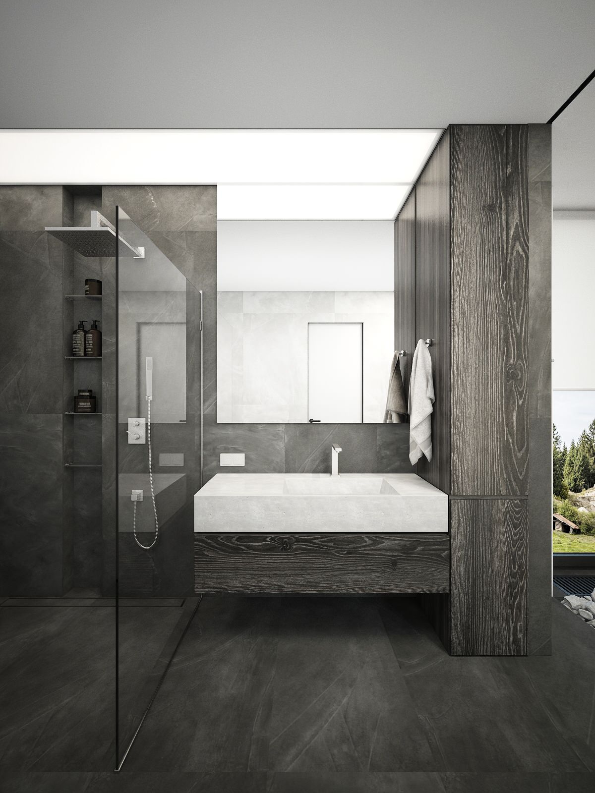 индивидуальный жилой дом КП Моресолнце