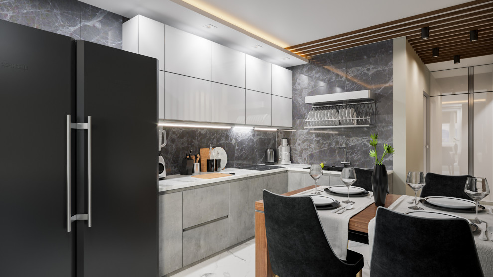 типовая панелька ул. Арцемовича