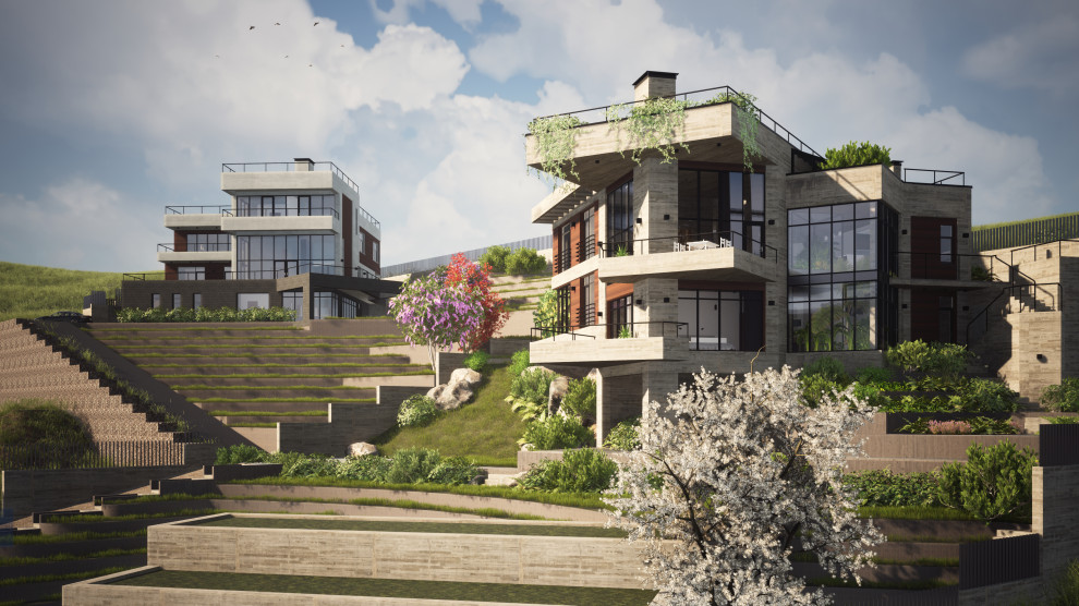 Дом в Токсово_R