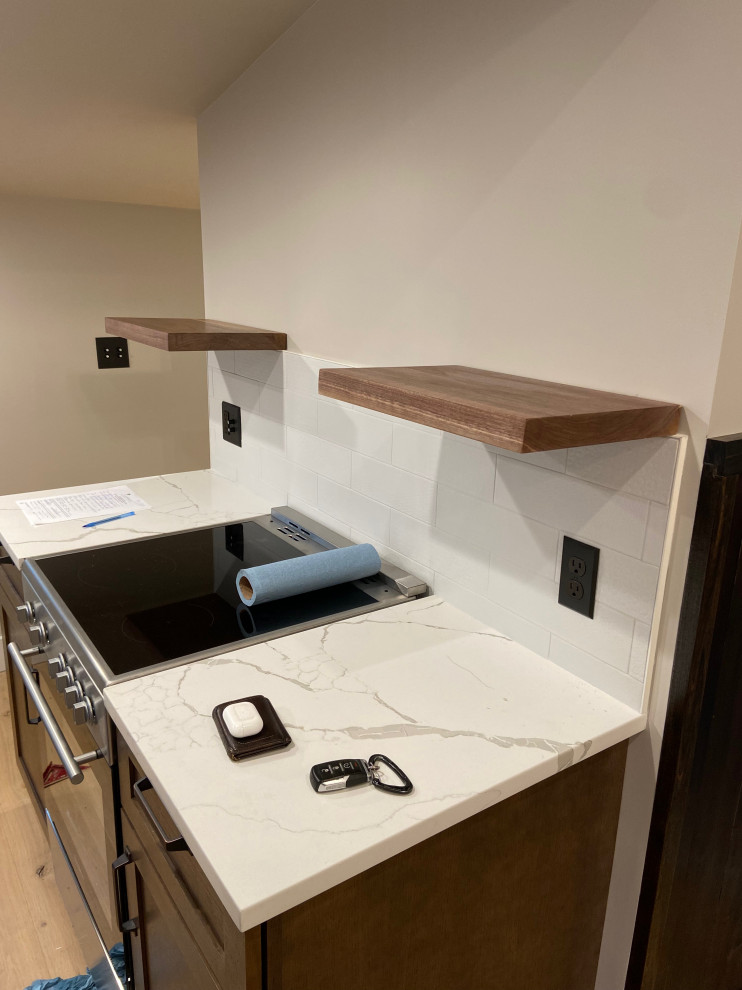 Deac's Cabin Restoration