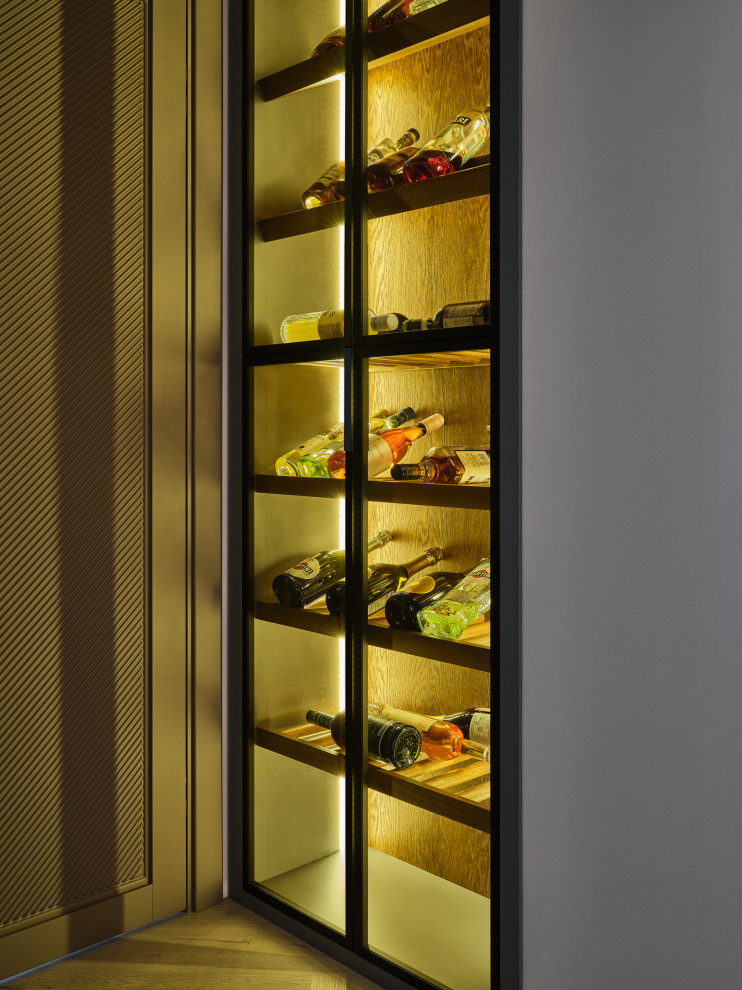 Реализованный проект в Москве