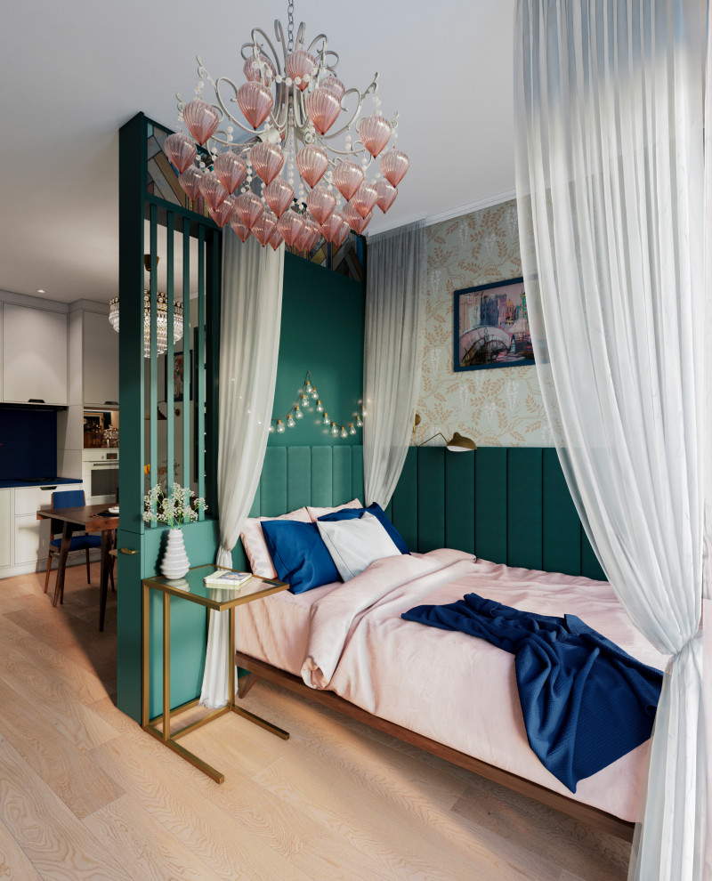 ЖК "Норвежский лес"