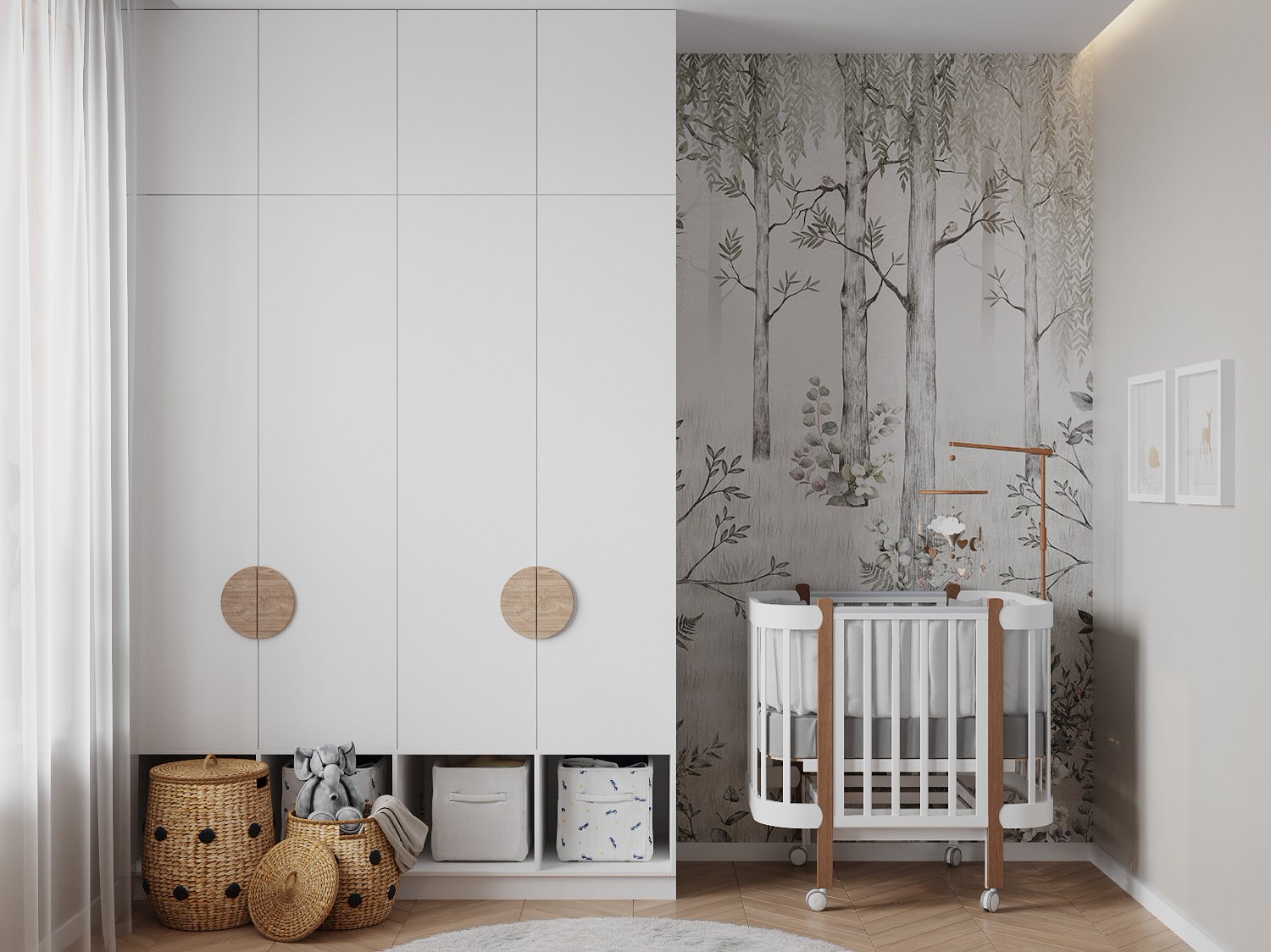 Частный дом