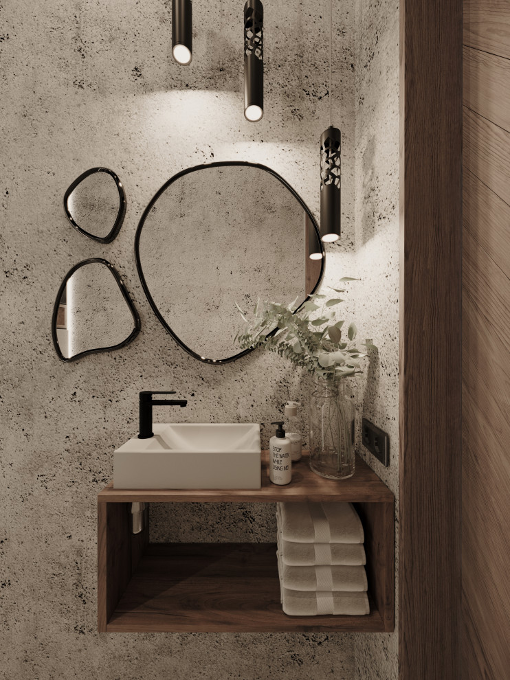 туалет для посетителей