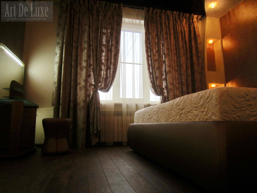 Бронза с одуванчиками