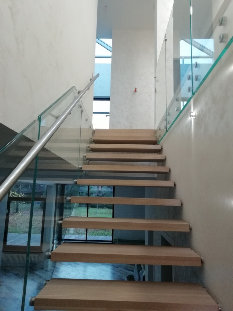 Больцевая лестница - модель TERRA (2019)