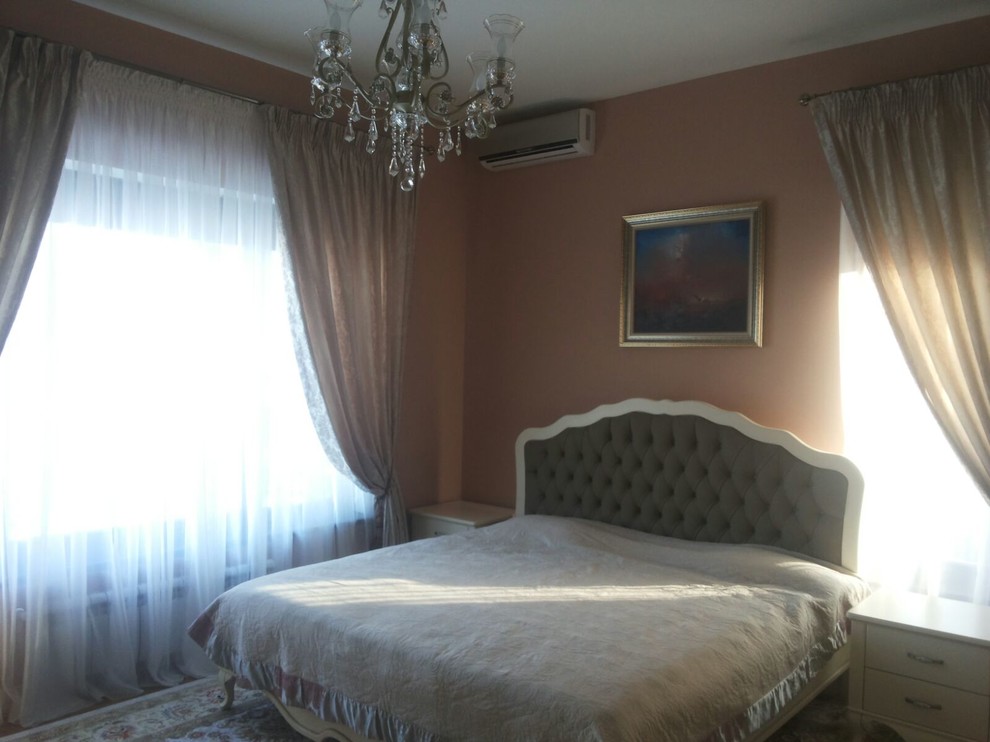 Классическое оформление окон