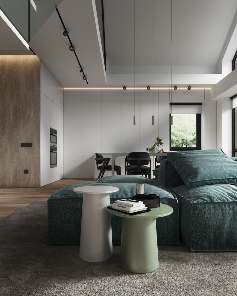 Дом на краю леса | House on the edge of the forest