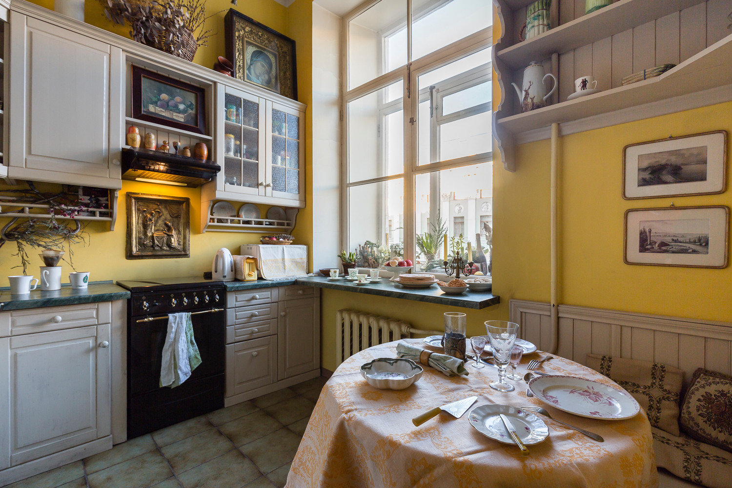 Квартира на Мойке