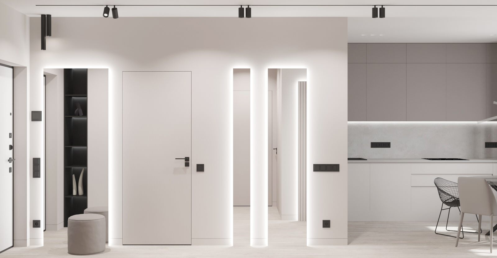 Квартира в ЖК "Летний сад"