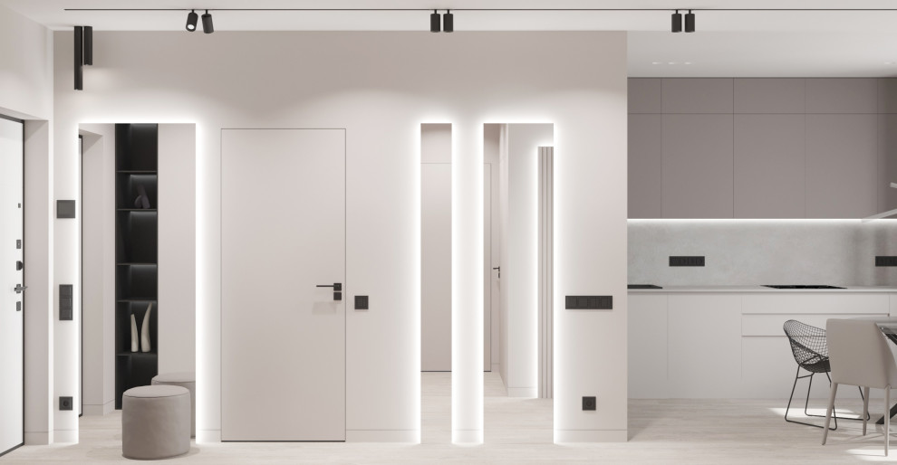 Квартира в ЖК "Летний сад"