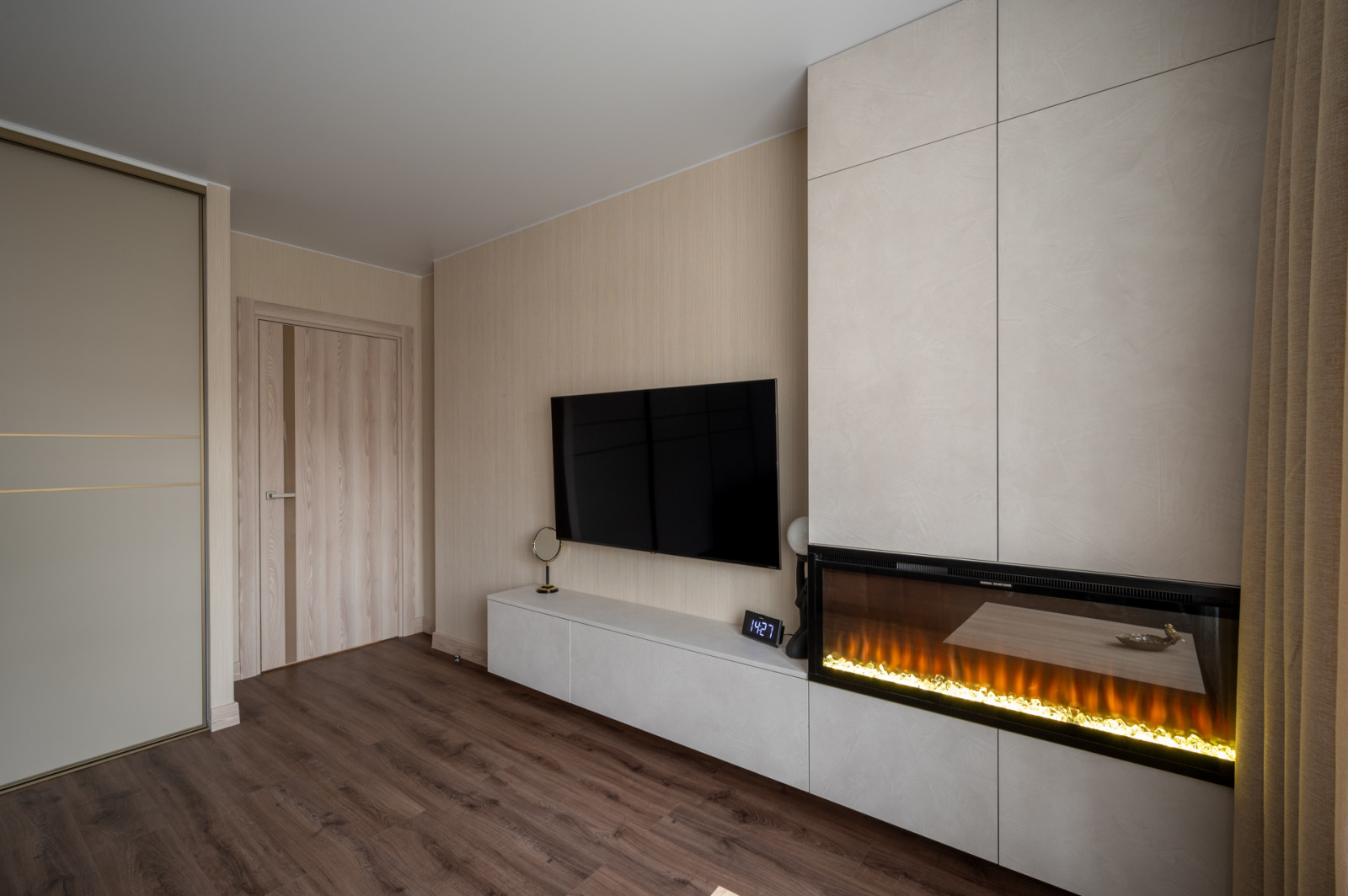 Ремонт в двухкомнатной квартире