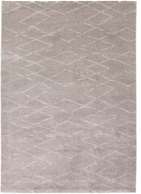 Machine Woven Perla Area Rug PRA-6000, 9'x12' - Scandinavian - Area ...