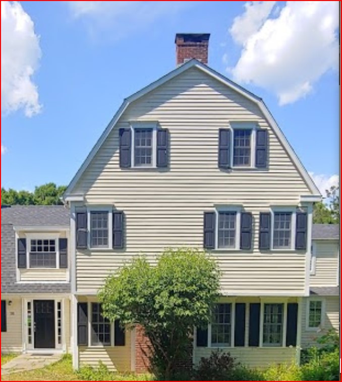 Middlebrook farm rd