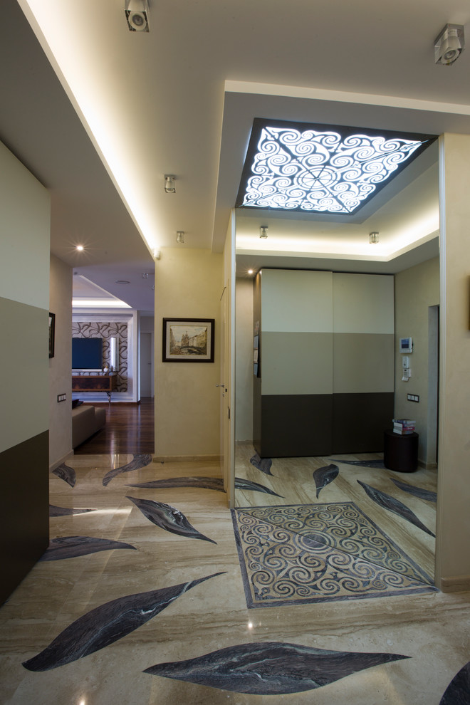 Дом с Узором