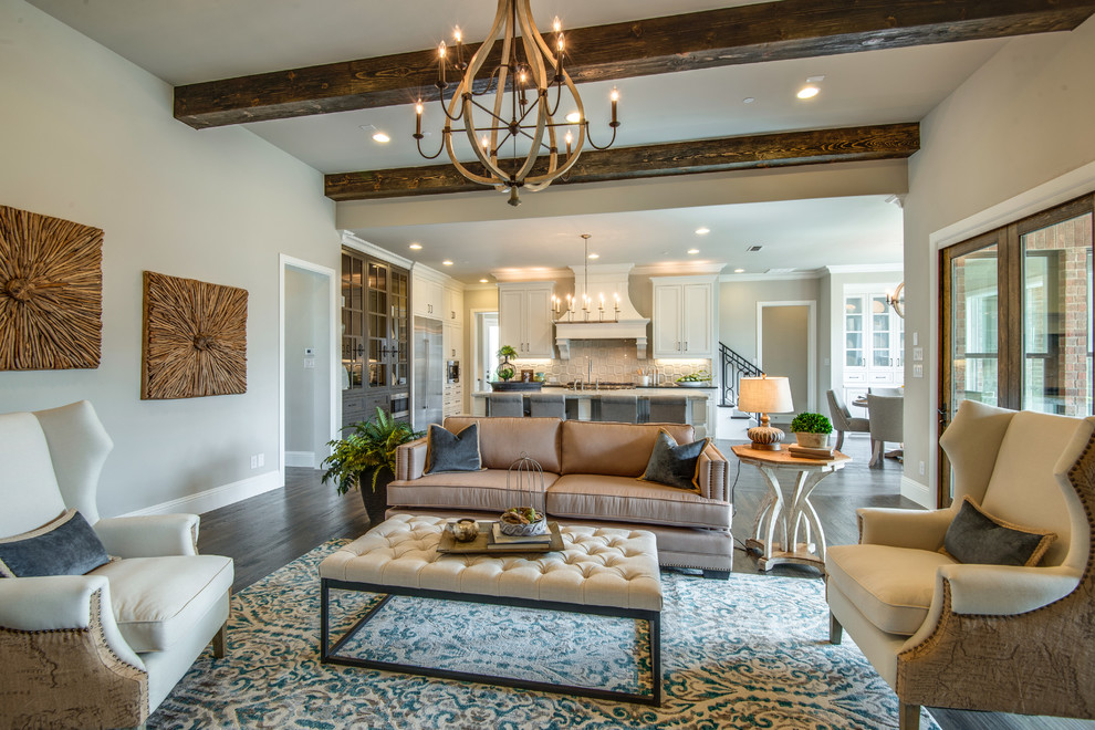 Model Home Southlake - Traditional - Dallas - by Grace Wuensche | Houzz