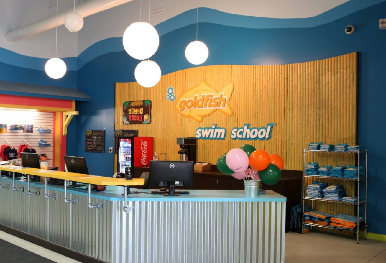 Goldfish Swim School