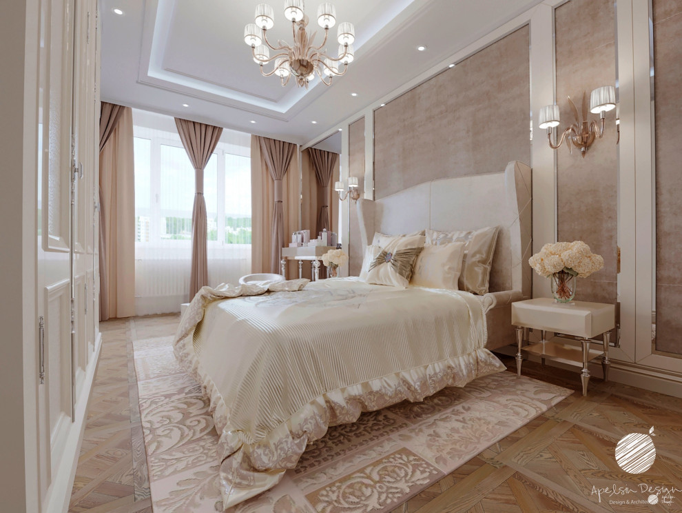 Нежный шик столицы